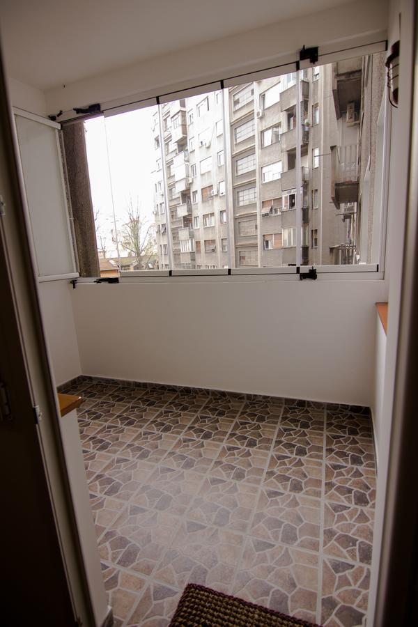 Apartments Near St. Sava Temple Beograd Eksteriør billede